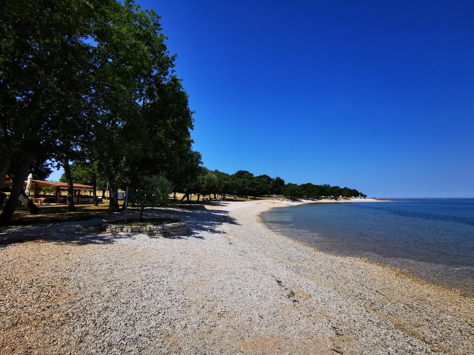 Lovely Apartment Near The Beach With A Sea View Poreč Szoba fotó